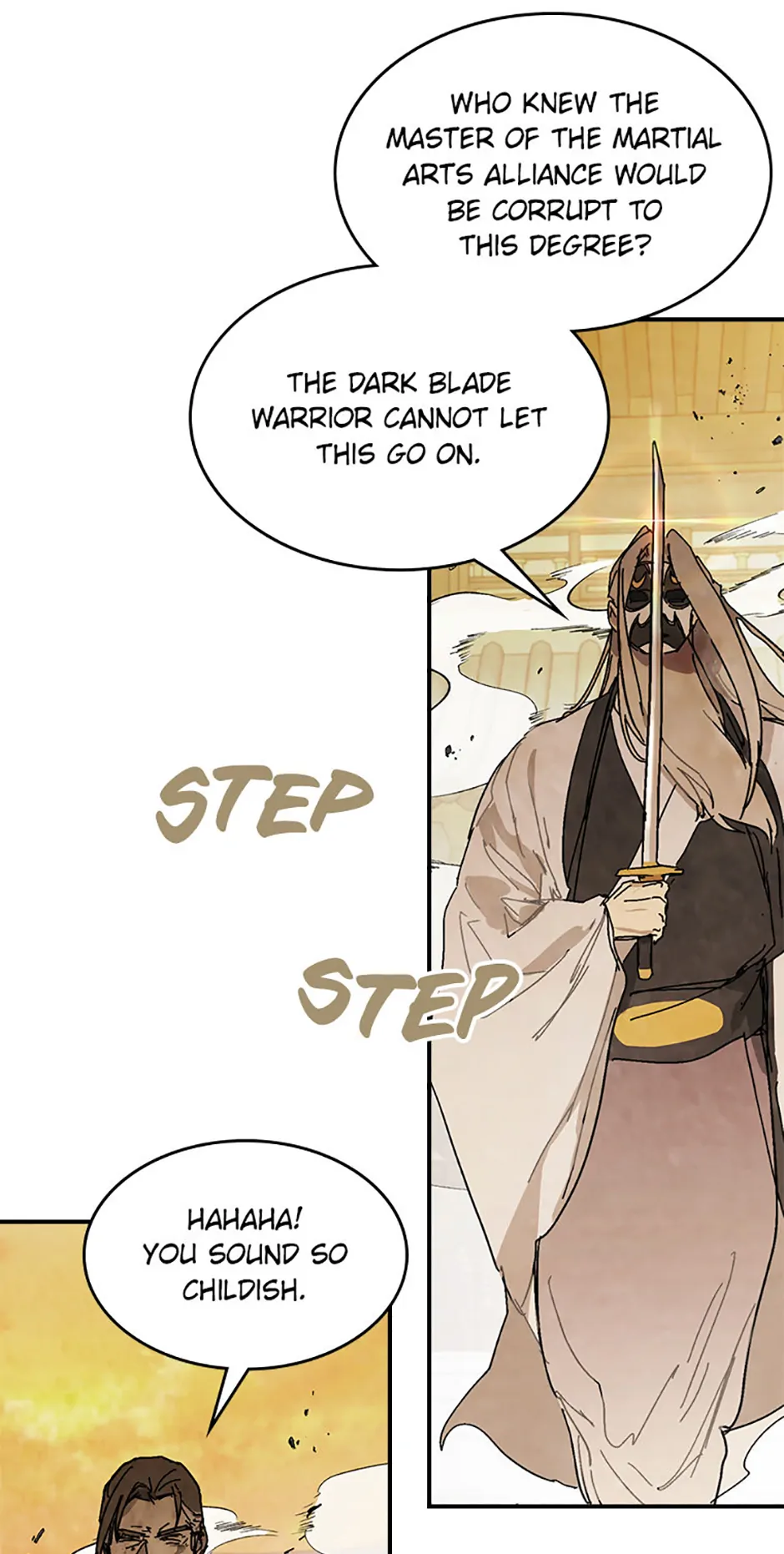 Yi Shen Dang Guan Chapter 83 36